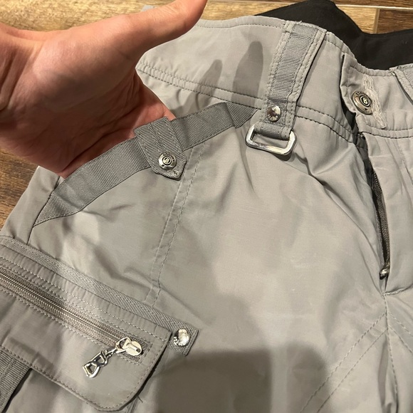 Bogner Women’s Cargo Ski Pants Size 6 - Picture 8 of 13